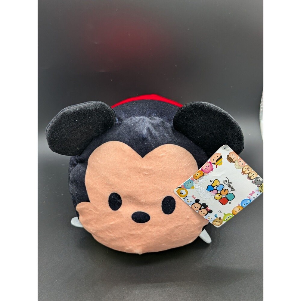 Disney Tsum Tsum Mickey Mouse Plush Stuffed Animal Small 6-14in 2023 MPN 277710